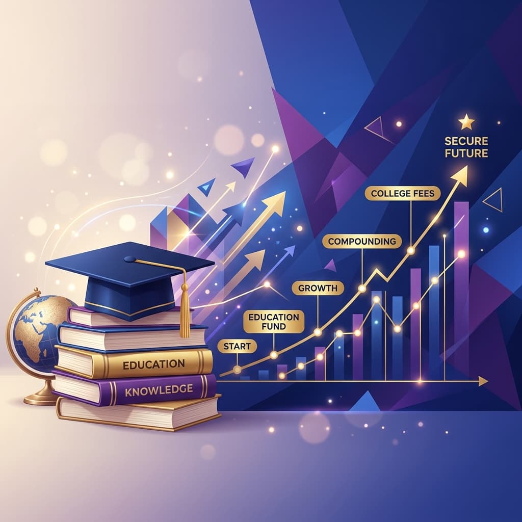 Planning Your Child's Education with Mutual Funds: A Parent's Complete Guide
