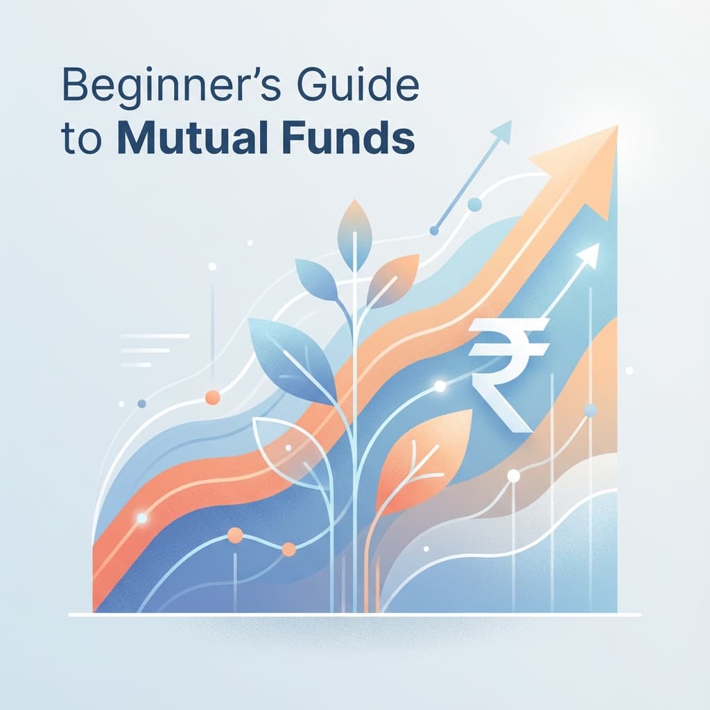 Beginner's Guide to Mutual Funds in India (2025)